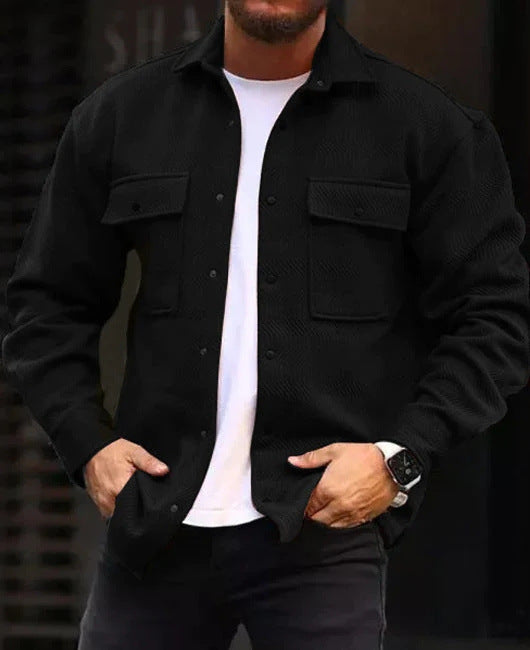 Chaqueta ligera TERRA LINE® Overshirt