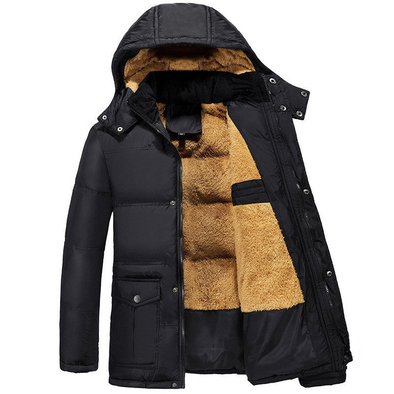 Abrigo POLAR SHIFT® Reversible