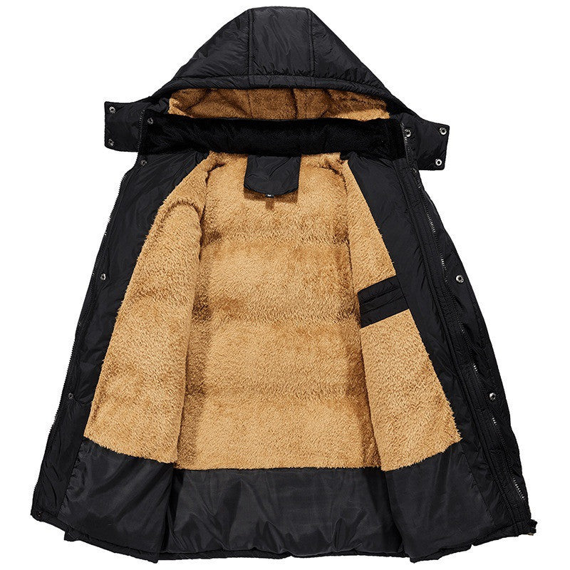 Abrigo POLAR SHIFT® Reversible