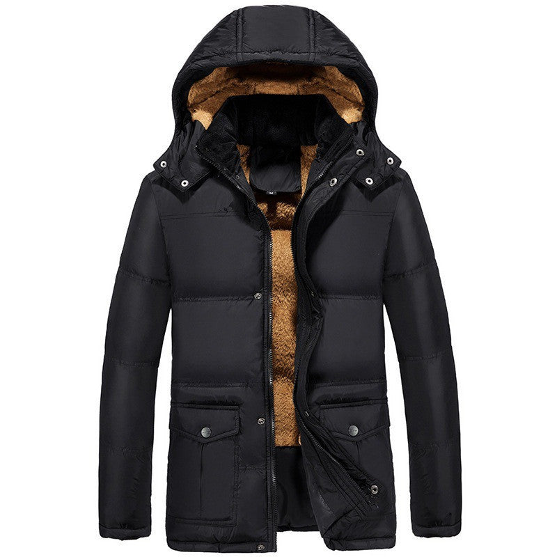 Abrigo POLAR SHIFT® Reversible