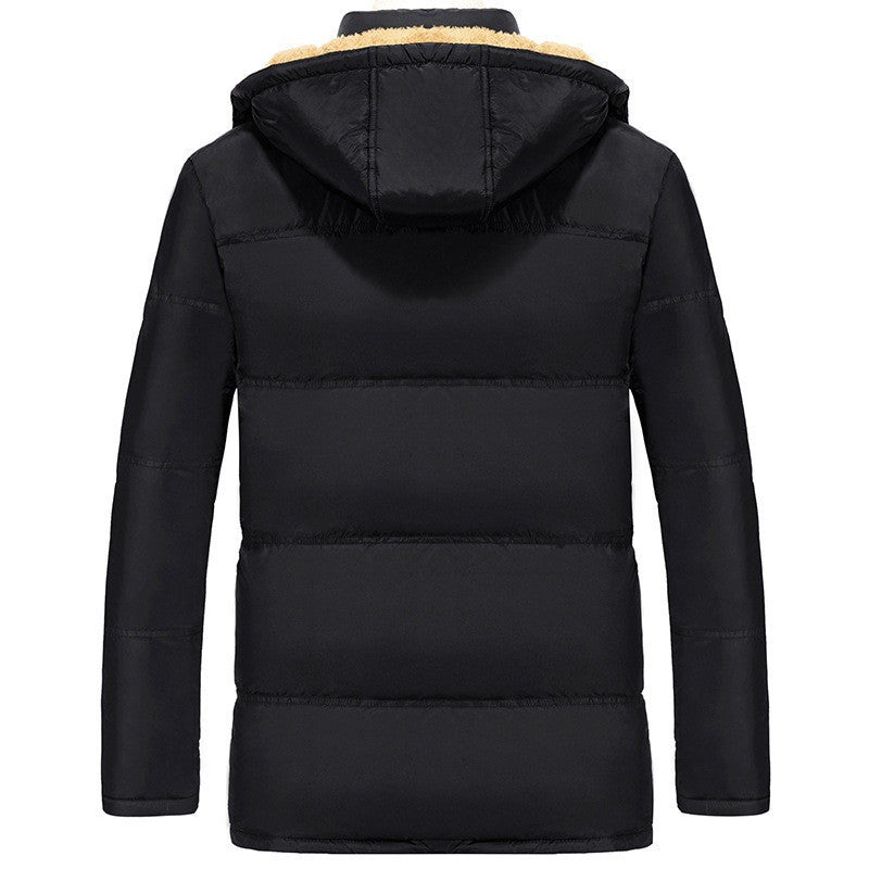 Abrigo POLAR SHIFT® Reversible