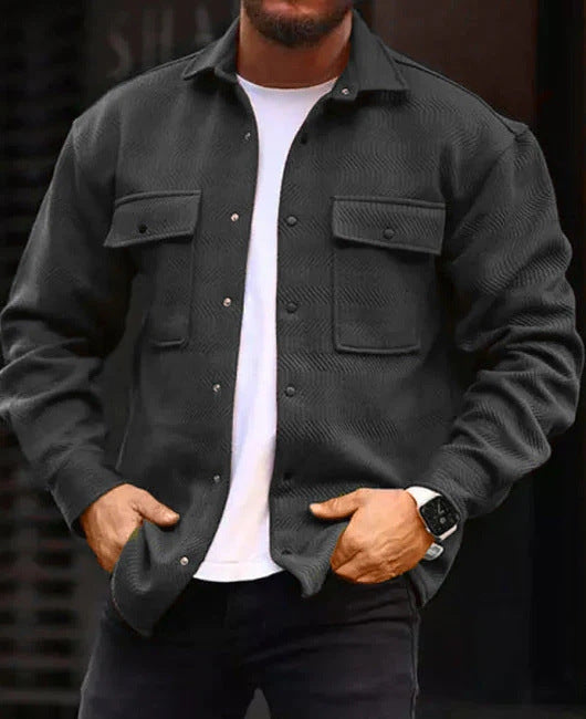 Chaqueta ligera TERRA LINE® Overshirt