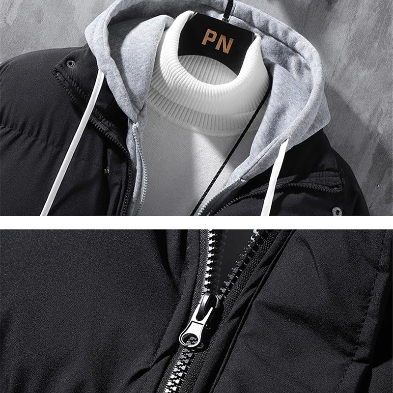 Abrigo NORDFLOW® Puffer